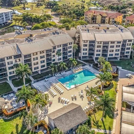 Ocean Breeze & Santa Maria Condos Fort Myers Beach Buitenkant foto