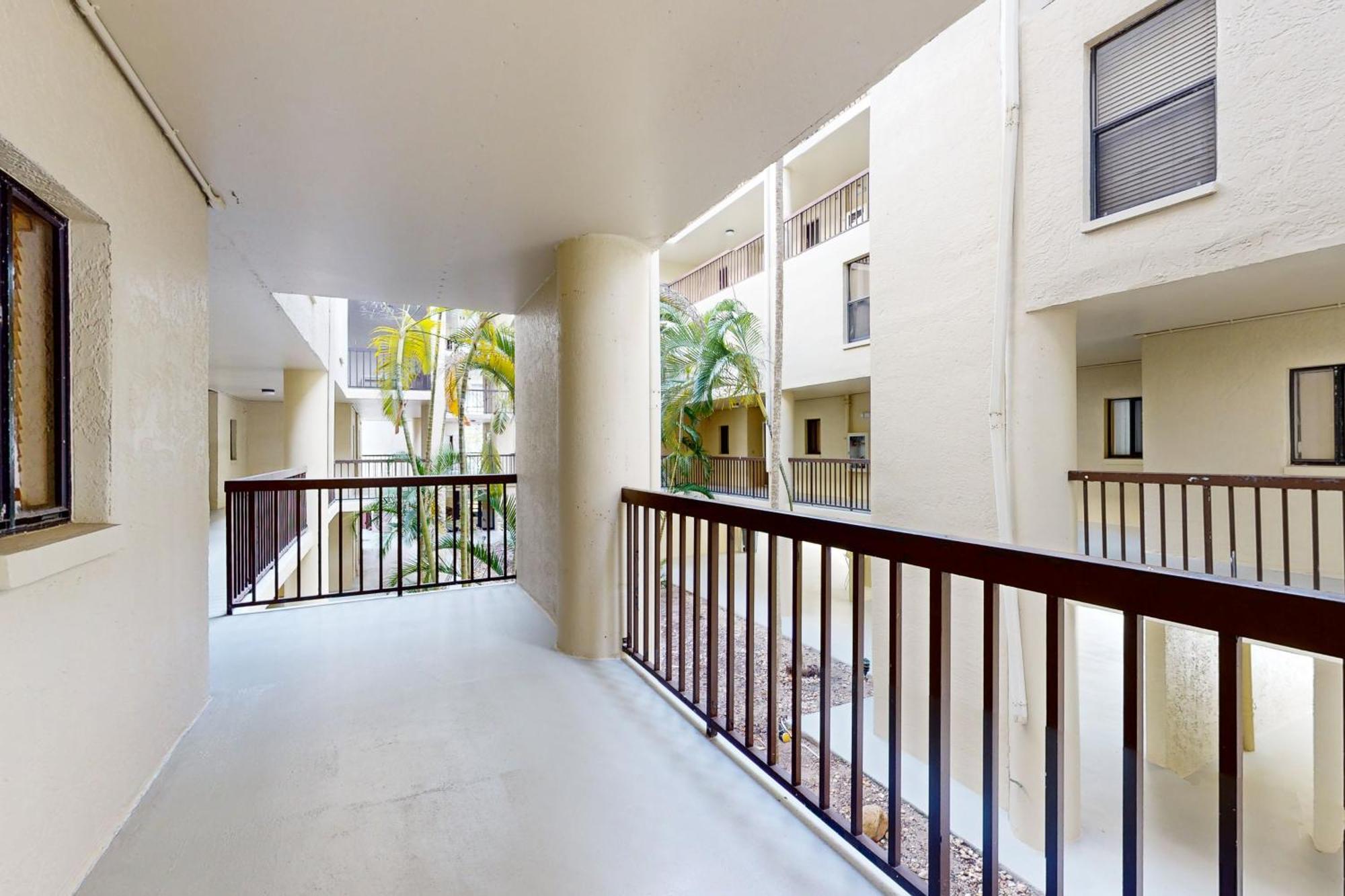Ocean Breeze & Santa Maria Condos Fort Myers Beach Kamer foto