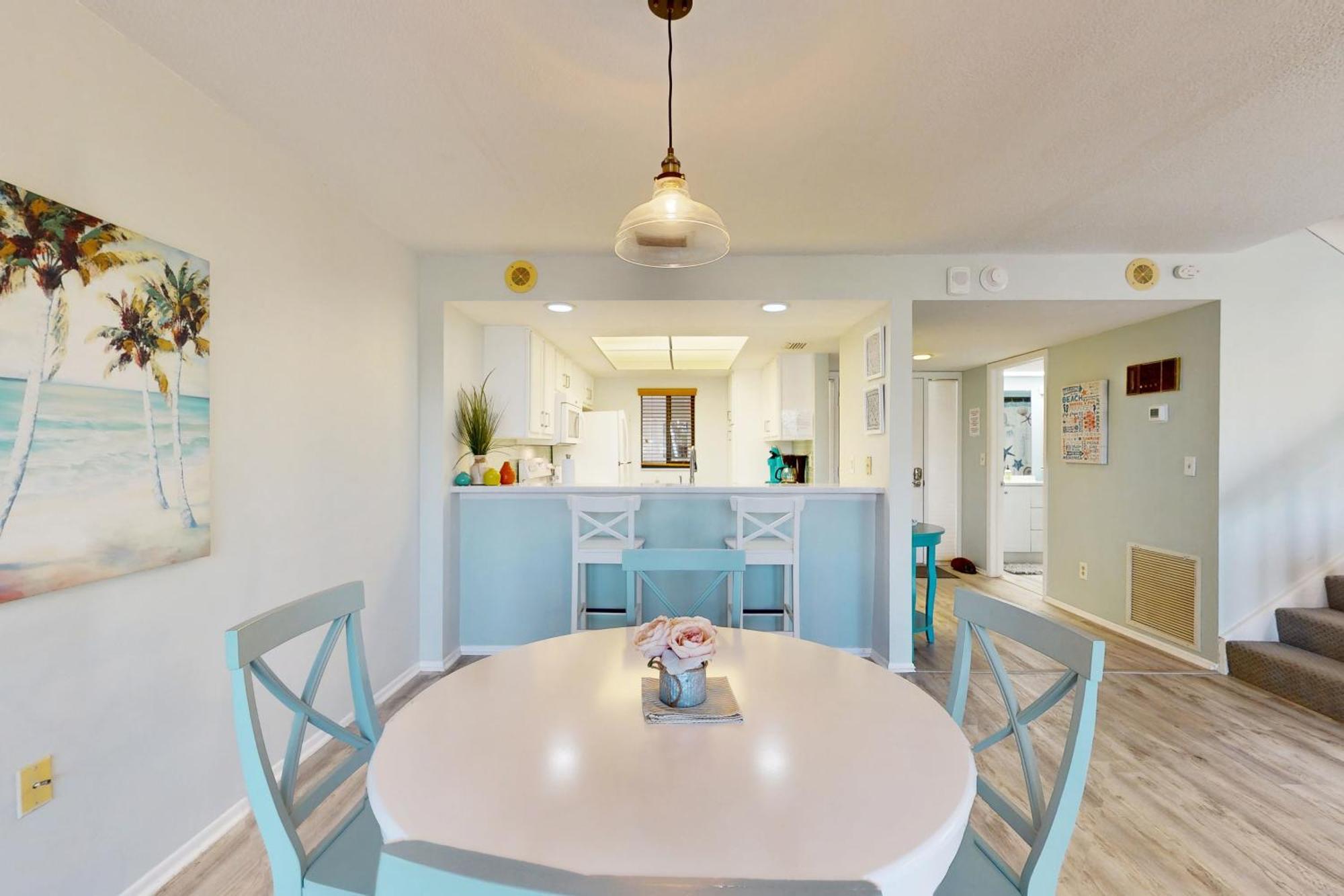 Ocean Breeze & Santa Maria Condos Fort Myers Beach Kamer foto