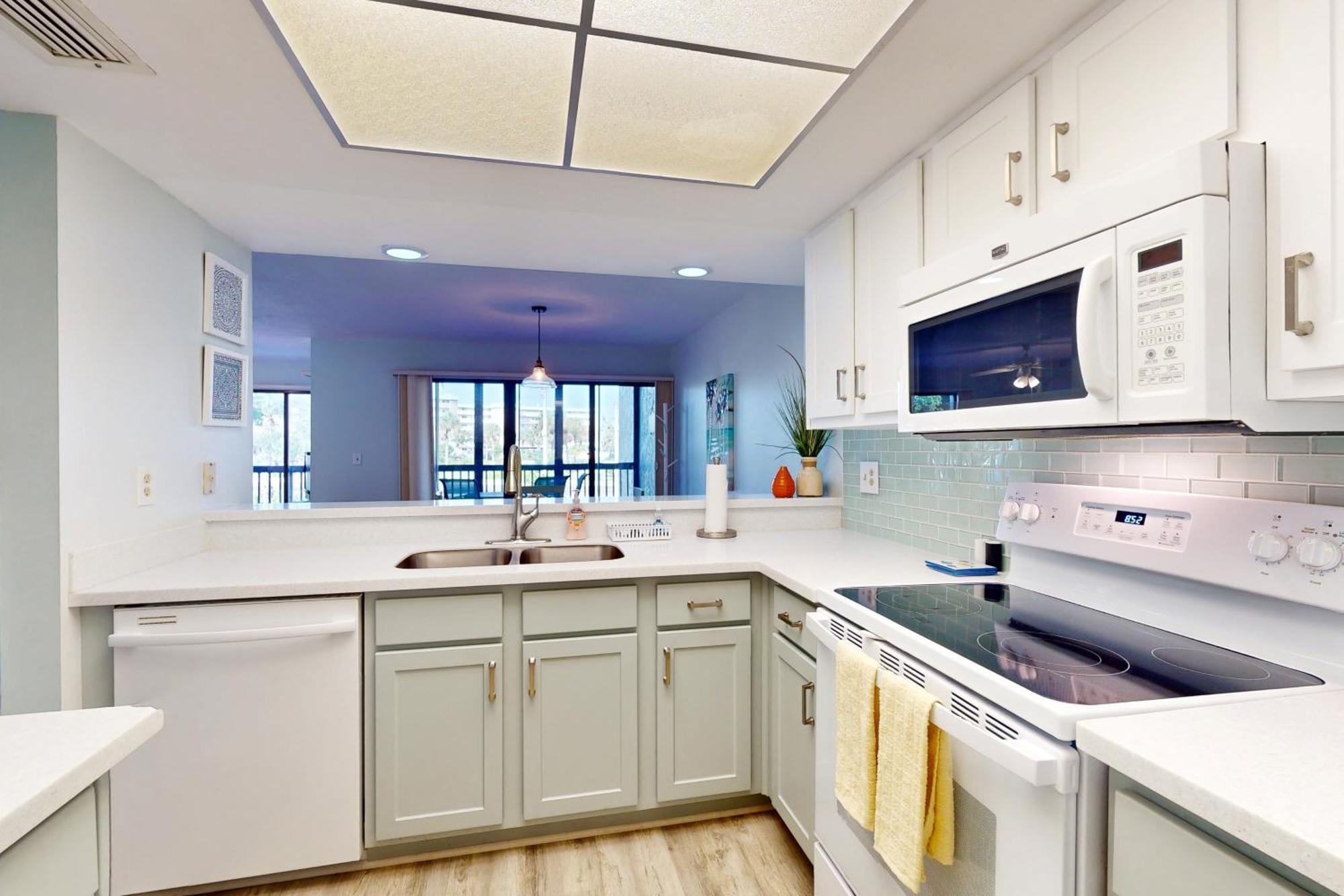 Ocean Breeze & Santa Maria Condos Fort Myers Beach Kamer foto