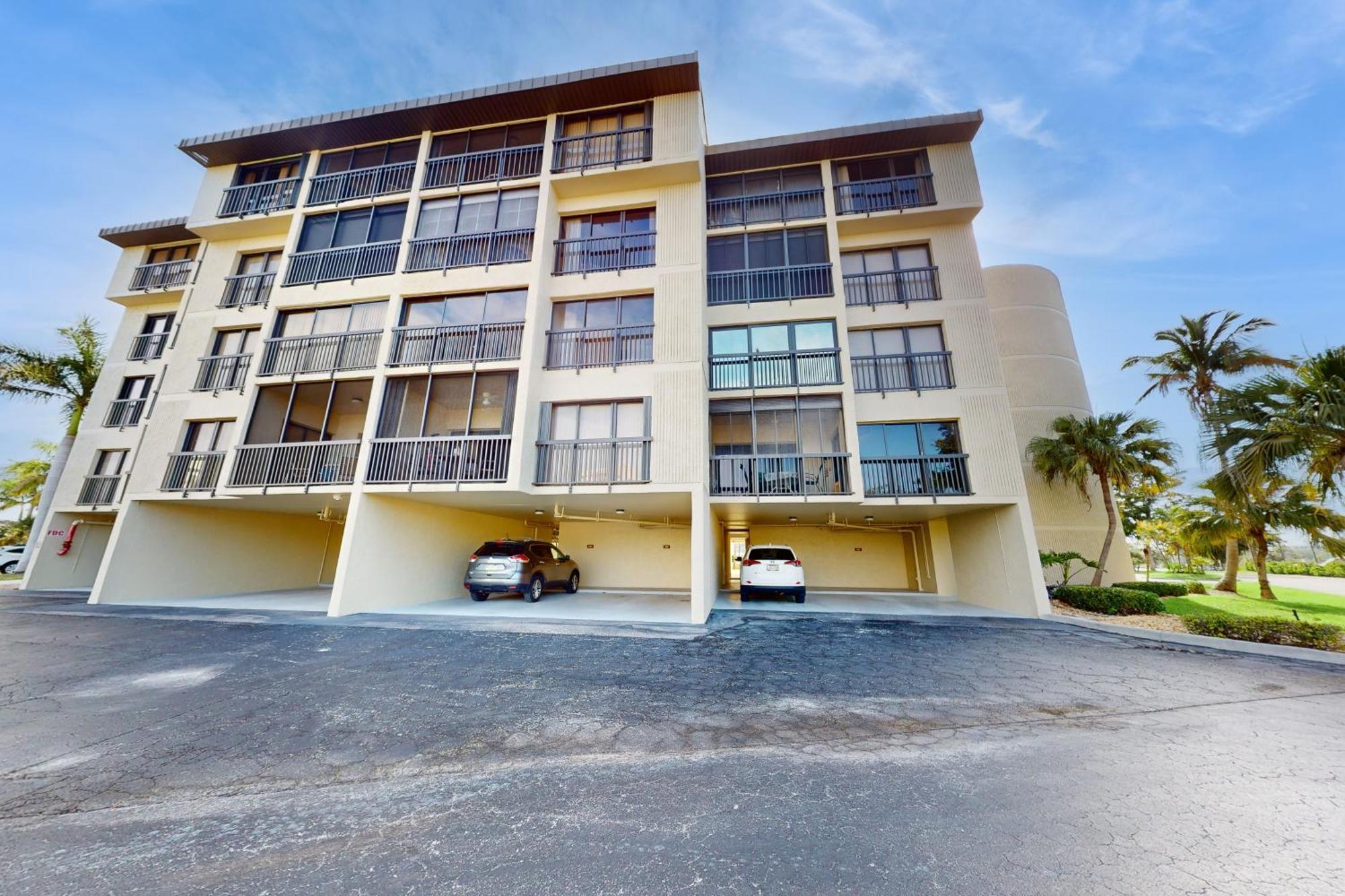 Ocean Breeze & Santa Maria Condos Fort Myers Beach Kamer foto