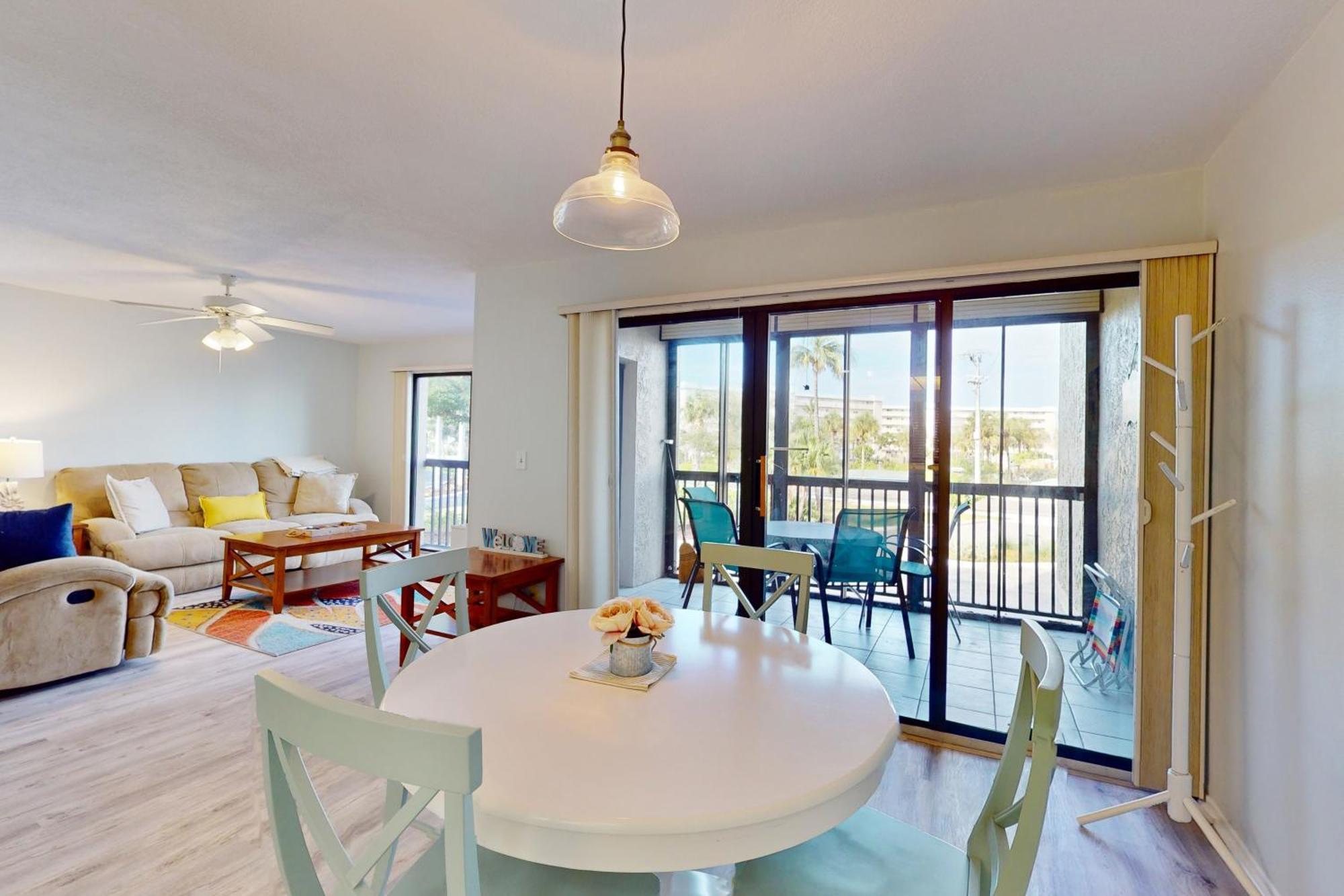 Ocean Breeze & Santa Maria Condos Fort Myers Beach Kamer foto
