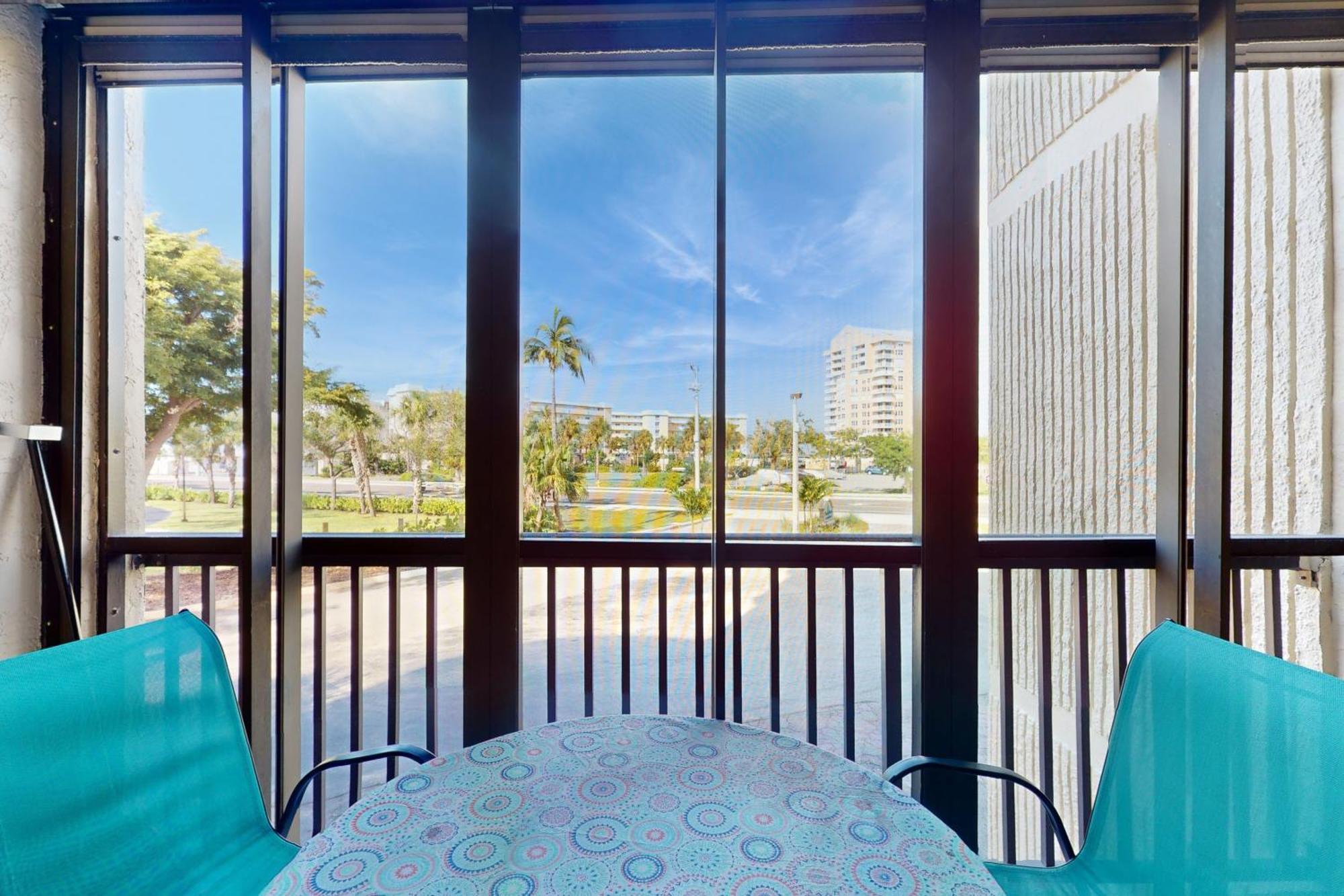 Ocean Breeze & Santa Maria Condos Fort Myers Beach Kamer foto