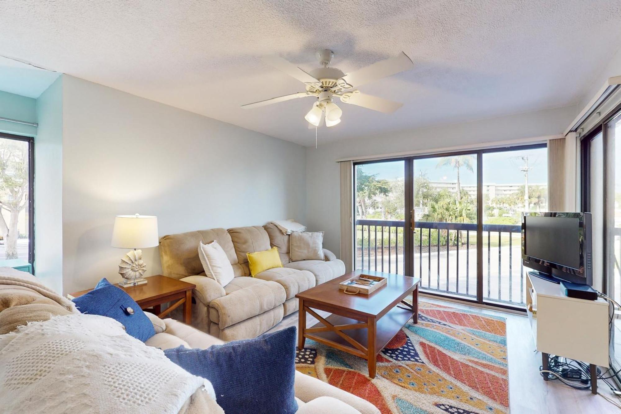 Ocean Breeze & Santa Maria Condos Fort Myers Beach Kamer foto