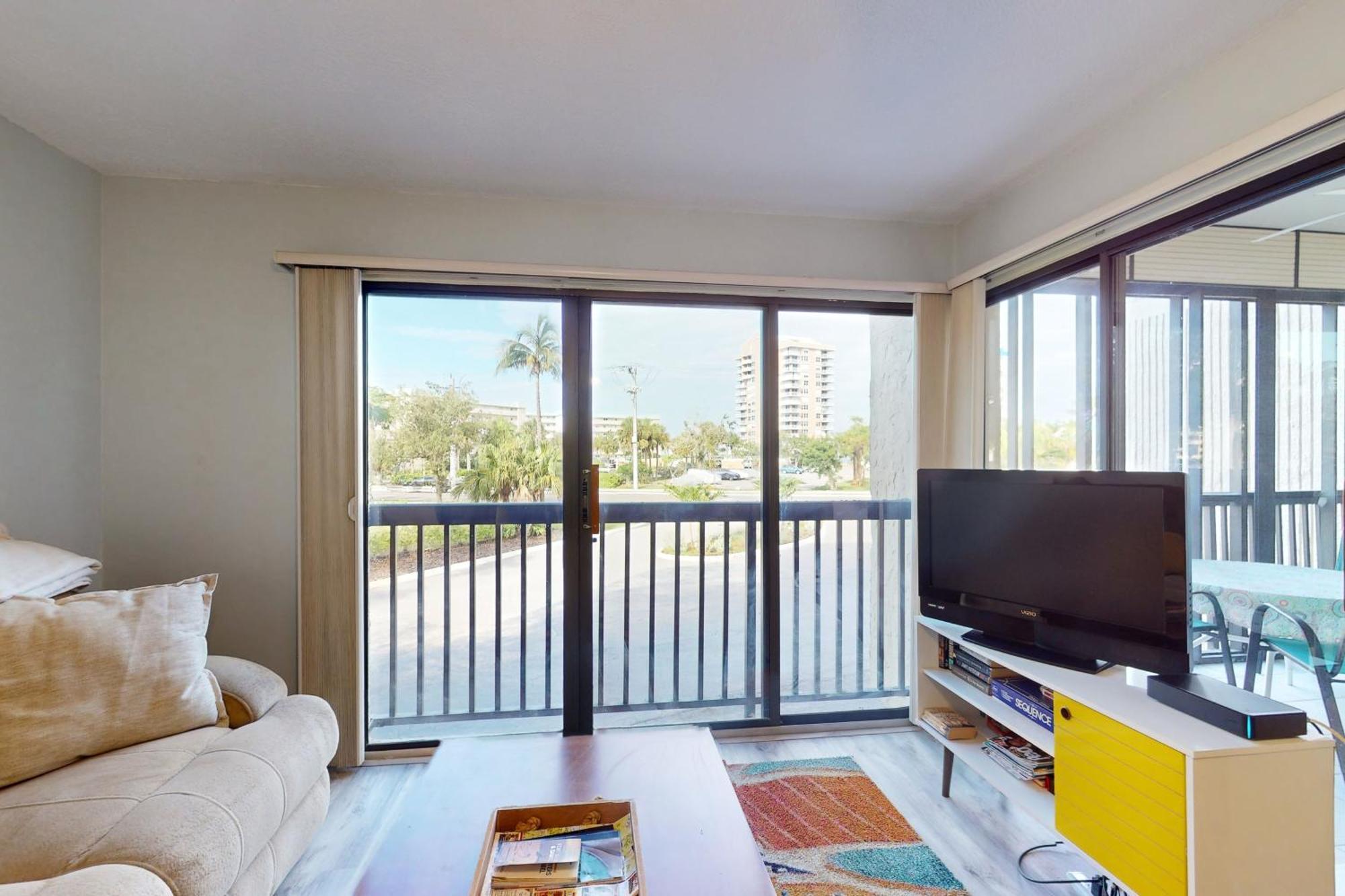 Ocean Breeze & Santa Maria Condos Fort Myers Beach Kamer foto
