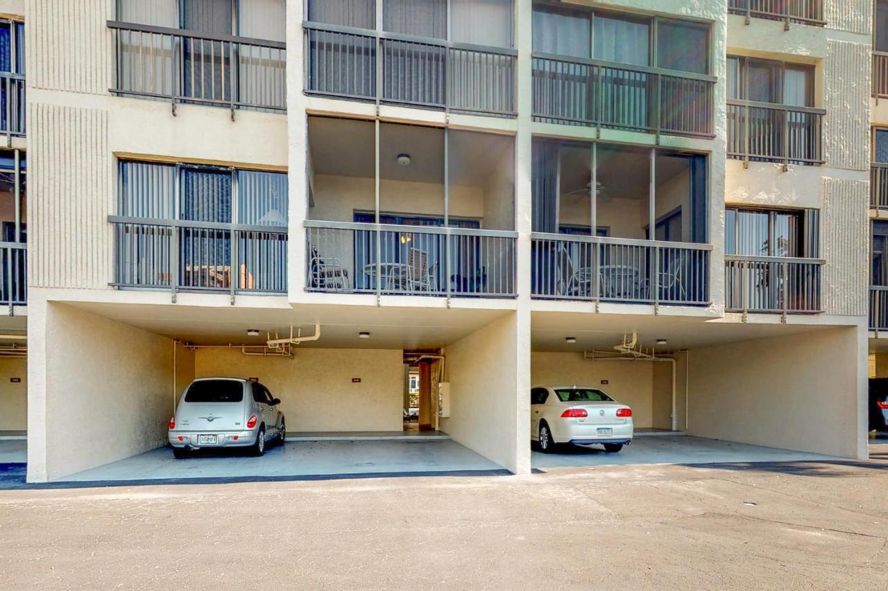 Ocean Breeze & Santa Maria Condos Fort Myers Beach Buitenkant foto