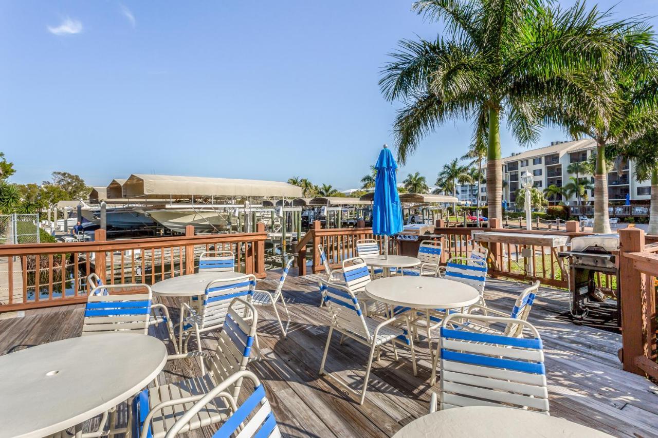 Ocean Breeze & Santa Maria Condos Fort Myers Beach Buitenkant foto