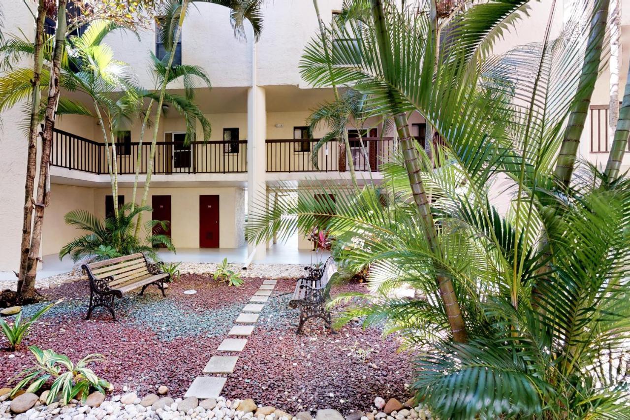 Ocean Breeze & Santa Maria Condos Fort Myers Beach Buitenkant foto