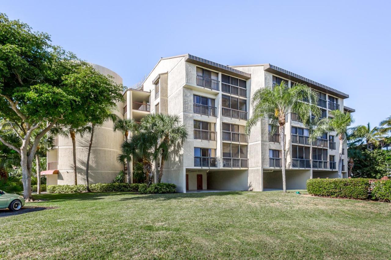 Ocean Breeze & Santa Maria Condos Fort Myers Beach Buitenkant foto