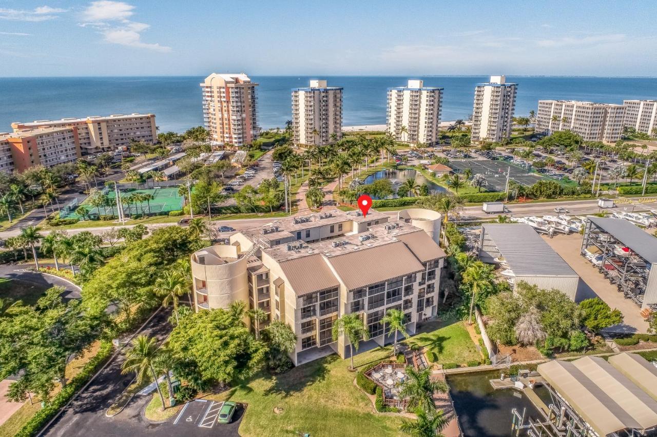 Ocean Breeze & Santa Maria Condos Fort Myers Beach Buitenkant foto