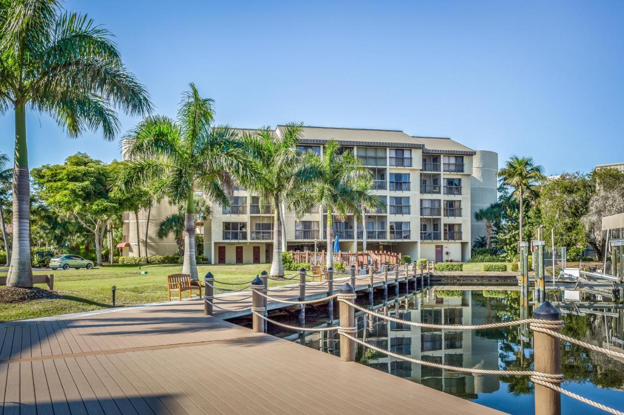 Ocean Breeze & Santa Maria Condos Fort Myers Beach Buitenkant foto