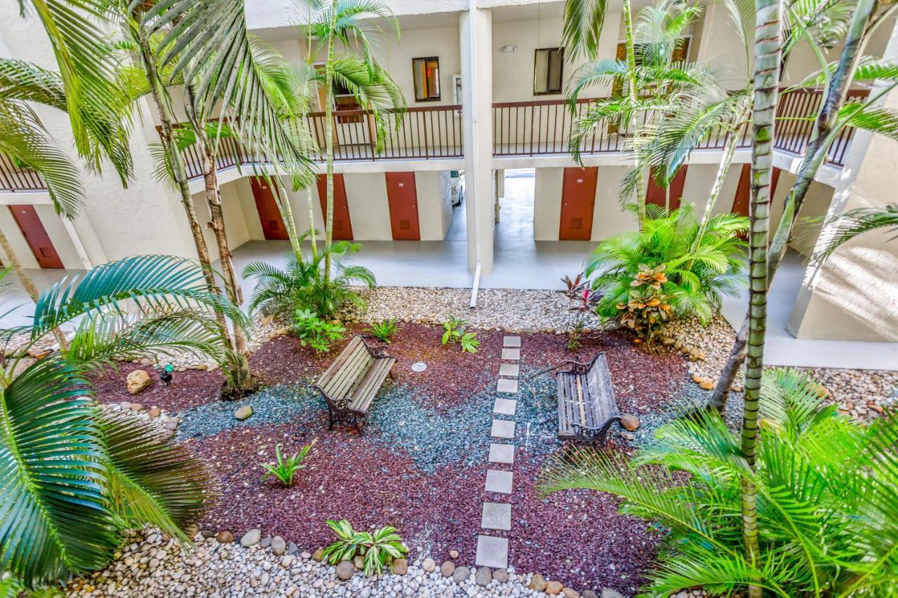 Ocean Breeze & Santa Maria Condos Fort Myers Beach Buitenkant foto